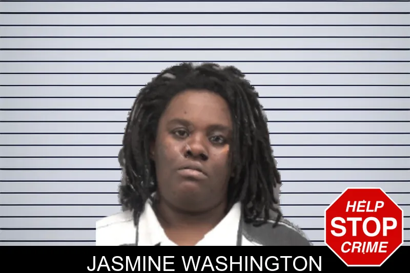 Jasmine Washington mugshot