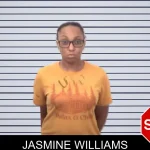 Jasmine Williams mugshot – Emanuel County , Georgia Jasmine Williams mugshot