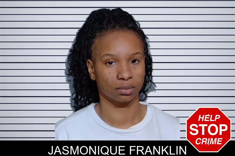 Jasmonique Franklin mugshot – Glynn County , Georgia Jasmonique Franklin mugshot