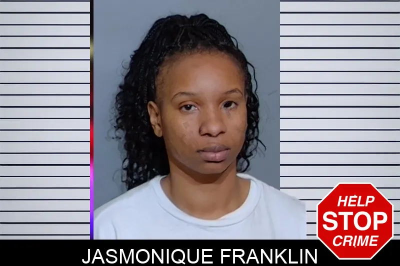 Jasmonique Franklin mugshot