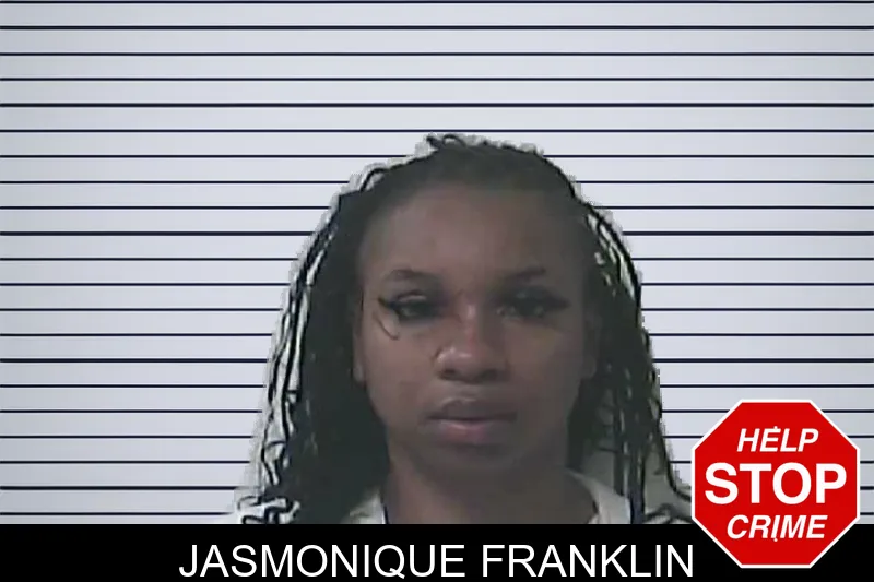 Jasmonique Franklin mugshot – Oconee County , Georgia Jasmonique Franklin mugshot