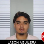 Jason Aguilera mugshot