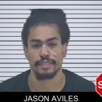 Jason Aviles mugshot