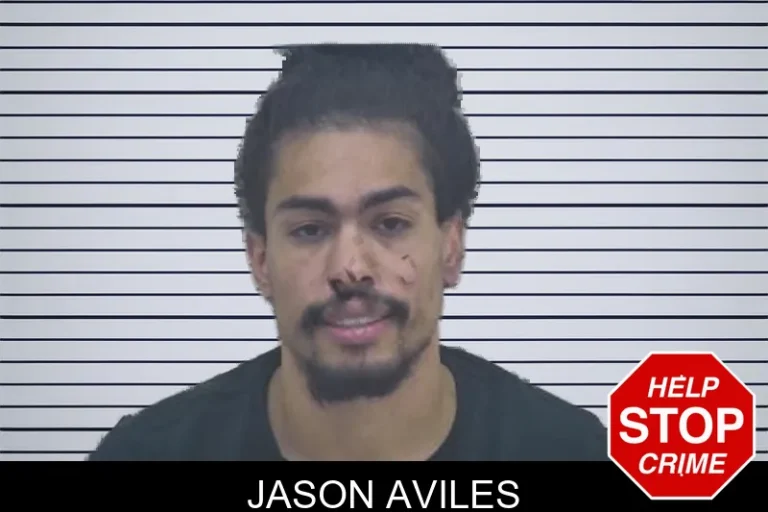 Jason Aviles mugshot – Coffee County , Georgia Jason Aviles