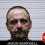 Jason Barkwell mugshot