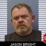 Jason Bright mugshot
