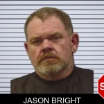 Jason Bright mugshot
