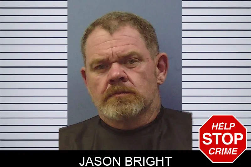 Jason Bright mugshot – Chattooga County , Georgia Jason Bright mugshot
