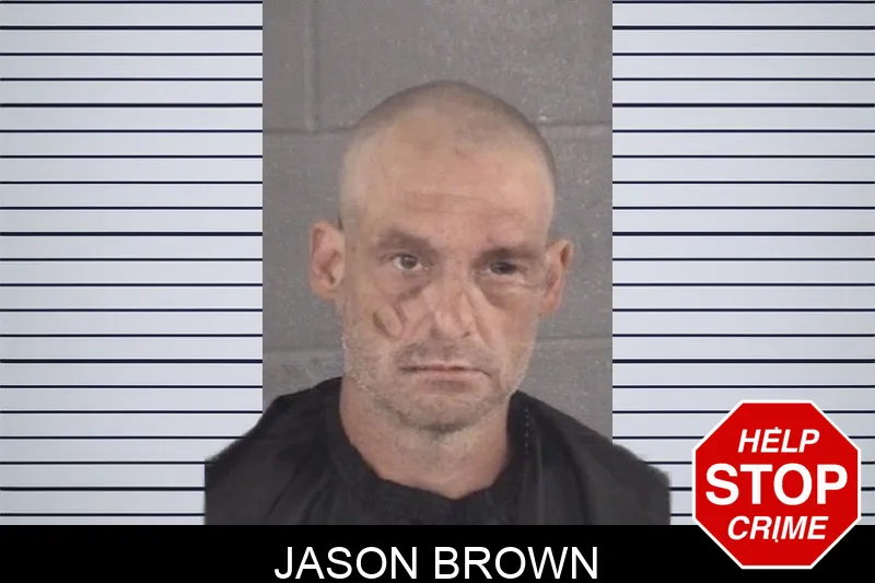 Jason Brown mugshot – Spalding County , Georgia Jason Brown mugshot
