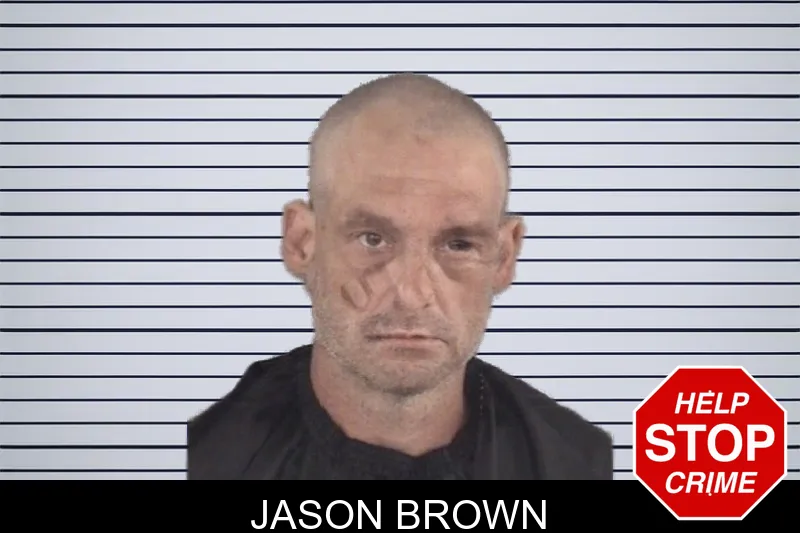 Jason Brown mugshot – Spalding County , Georgia Jason Brown mugshot