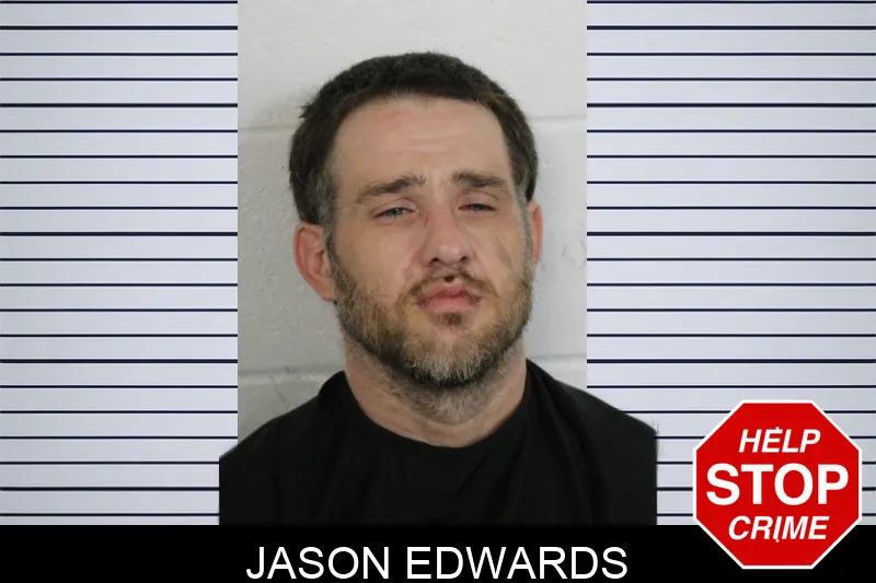 Jason Edwards mugshot