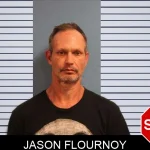 Jason Flournoy mugshot – Monroe County , Georgia Jason Flournoy mugshot