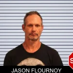Jason Flournoy mugshot – Monroe County , Georgia Jason Flournoy mugshot