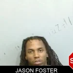 Jason Foster mugshot
