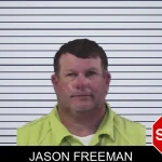 Jason Freeman mugshot – Jasper County , Georgia Jason Freeman mugshot