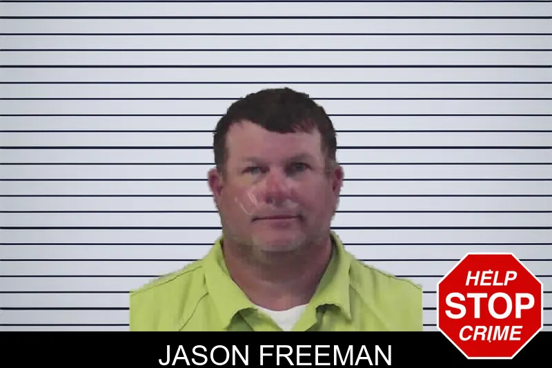 Jason Freeman mugshot – Jasper County , Georgia Jason Freeman mugshot