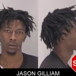 Jason Gilliam mugshot – Richmond County , Georgia Jason Gilliam mugshot