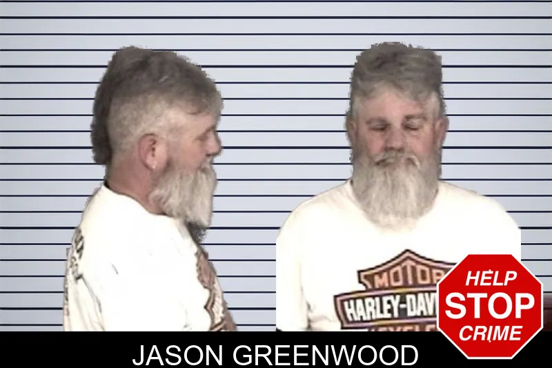 Jason Greenwood mugshot – Barrow County , Georgia Jason Greenwood mugshot
