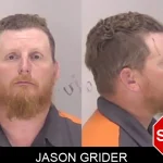 Jason Grider mugshot – Richmond County , Georgia Jason Grider mugshot