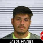Jason Haines mugshot
