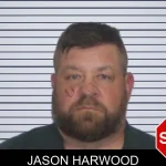 Jason Harwood mugshot