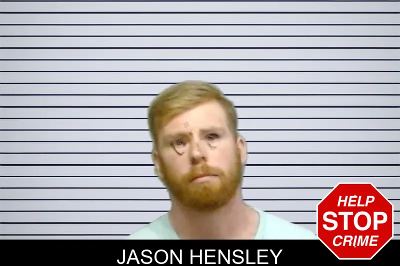 Jason Hensley mugshot – Fulton County , Georgia Jason Hensley mugshot
