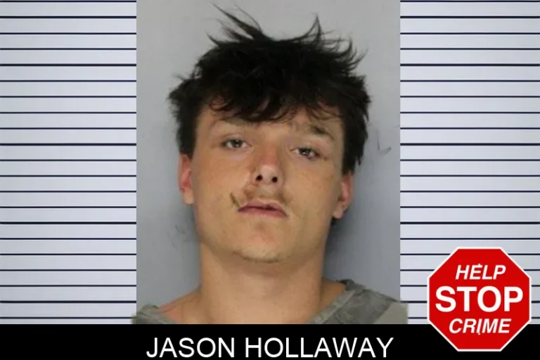 Jason Hollaway mugshot – Hall County , Georgia Jason Hollaway