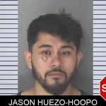 Jason Huezo-Hoopo mugshot