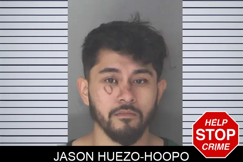 Jason Huezo-Hoopo mugshot – Douglas County , Georgia Jason Huezo-Hoopo mugshot