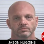Jason Huggins mugshot