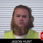 Jason Hunt mugshot