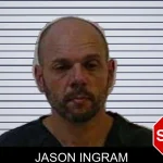 Jason Ingram mugshot