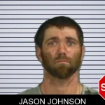 Jason Johnson mugshot