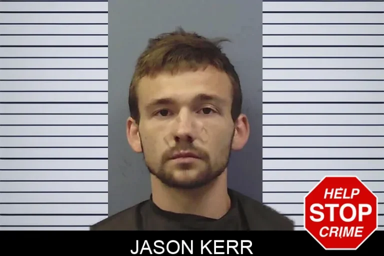 Jason Kerr mugshot – Chattooga County , Georgia Jason Kerr