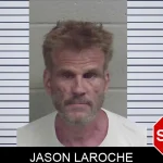 Jason Laroche mugshot