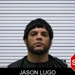 Jason Lugo mugshot