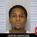 Jason Mahone mugshot
