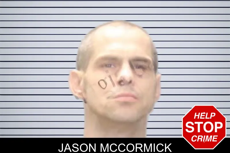 Jason McCormick mugshot – Muscogee County , Georgia Jason McCormick mugshot