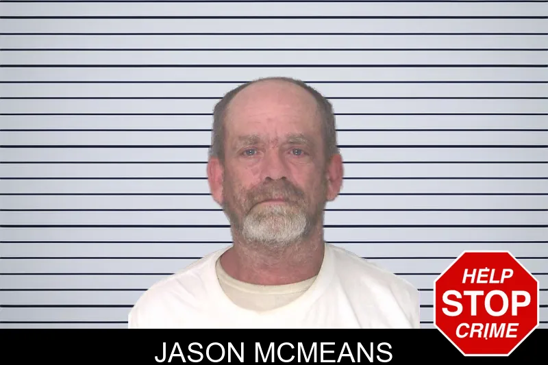 Jason McMeans mugshot – Douglas County , Georgia Jason McMeans mugshot