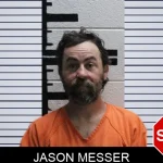 Jason Messer mugshot