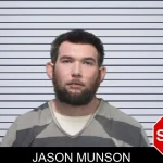 Jason Munson mugshot