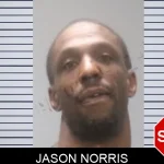 Jason Norris mugshot