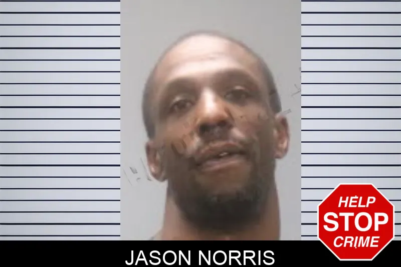 Jason Norris mugshot