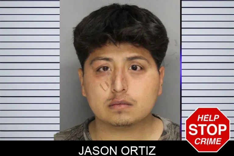 Jason Ortiz mugshot – Cobb County , Georgia Jason Ortiz
