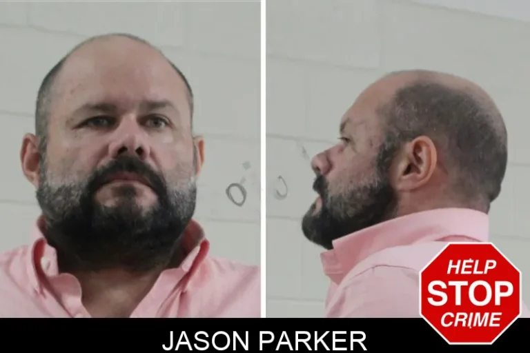 Jason Parker mugshot – Houston County , Georgia Jason Parker
