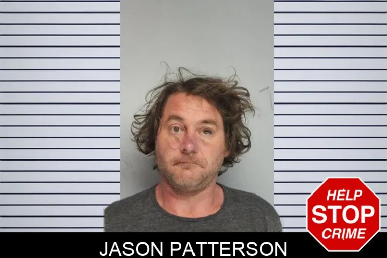 Jason Patterson mugshot – Hall County , Georgia Jason Patterson
