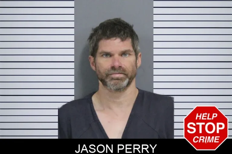 Jason Perry mugshot – Rabun County , Georgia Jason Perry