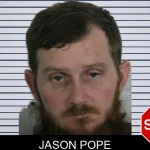 Jason Pope mugshot – Floyd County , Georgia Jason Pope mugshot