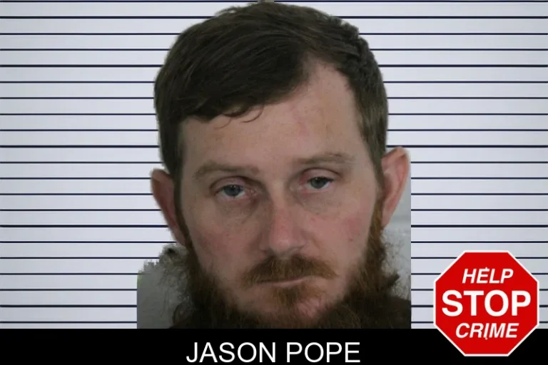 Jason Pope mugshot – Floyd County , Georgia Jason Pope