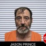Jason Prince mugshot
